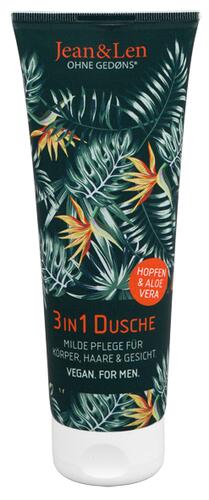 Jean & Len 3 in 1 Dusche For Men