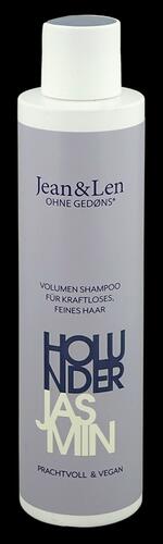 Jean & Len Holunder Jasmin Volumen Shampoo