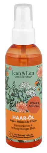 Jean & Len Repair & Anti-Frizz  Haar-Öl