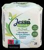 Jessa Nature Pro Climate Ultra-Binden Active Shape Cotton, 14 Stück Jessa Nature Pro Climate Ultra-Binden Active Shape Cotton, 14 Stück