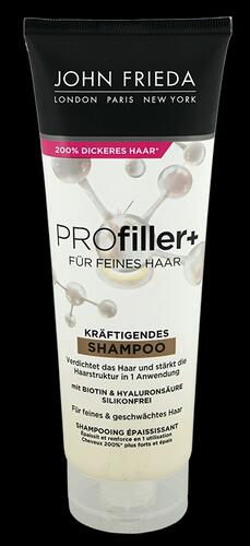 John Frieda Profiller für feines Haar Kräftigendes Shampoo