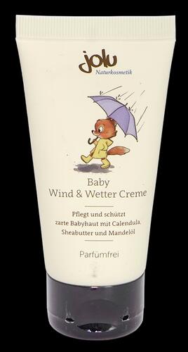 Jolu Baby Wind & Wetter Creme