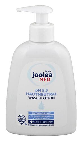 Joolea Med Waschlotion pH 5,5 hautneutral