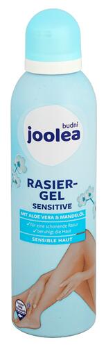 Joolea Rasiergel Sensitive