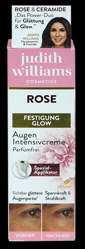 Judith Williams Augen Intensivcreme Rose