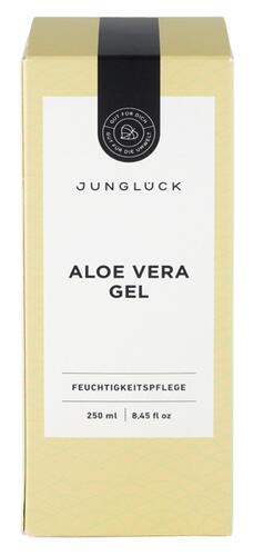 Junglück Aloe Vera Gel