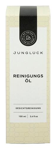 Junglück Reinigungsöl