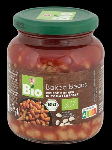 K-Bio Baked Beans