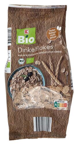 K-Bio Dinkelflakes