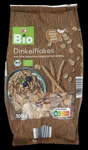 K-Bio Dinkelflakes