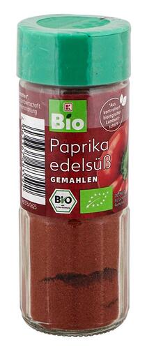 K-Bio Paprika edelsüß