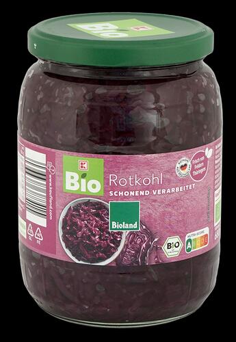 K-Bio Rotkohl, Bioland