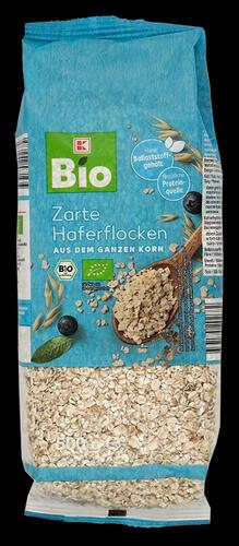 K-Bio Zarte Haferflocken