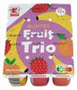 K-Classic Buntes Fruit Trio Banane, Erdbeere, Aprikose K-Classic Buntes Fruit Trio Banane, Erdbeere, Aprikose