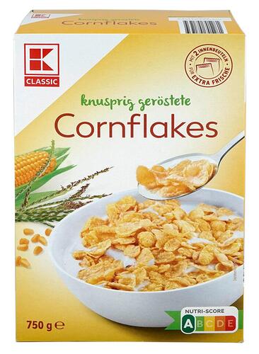 K-Classic Cornflakes