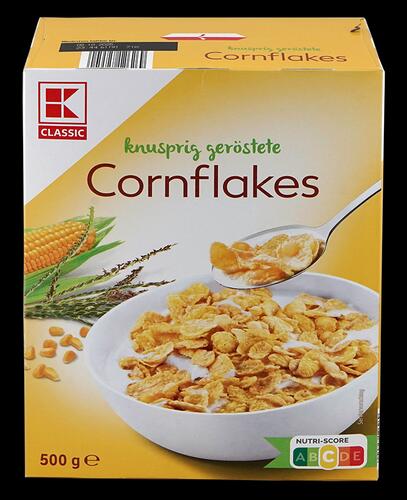 K-Classic Cornflakes