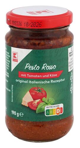 K-Classic Pesto Rosso
