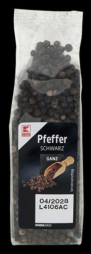 K-Classic Pfeffer, schwarz