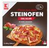 K-Classic Pizza aus dem Steinofen Edel-Salami, 3 Stück K-Classic Pizza aus dem Steinofen Edel-Salami, 3 Stück