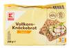 K-Classic Vollkorn-Knäckebrot Sesam K-Classic Vollkorn-Knäckebrot Sesam