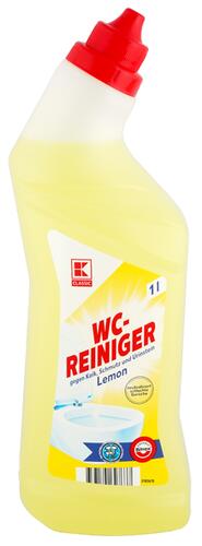 K-Classic WC-Reiniger Lemon