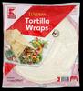 K-Classic Weizen Tortilla Wraps  K-Classic Weizen Tortilla Wraps