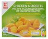 K-Classic zarte Chicken Nuggets K-Classic zarte Chicken Nuggets