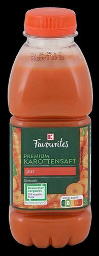 K-Favourites Premium Karottensaft