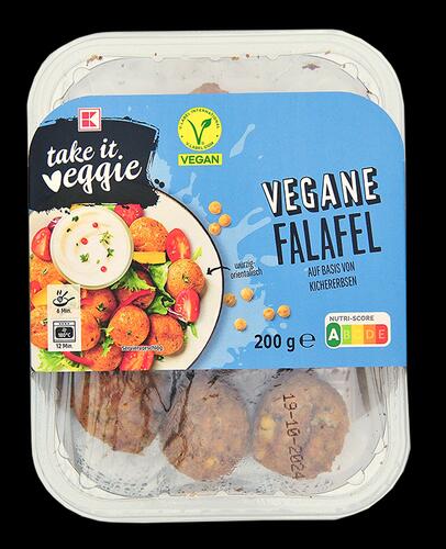 K-Take It Veggie Vegane Falafel