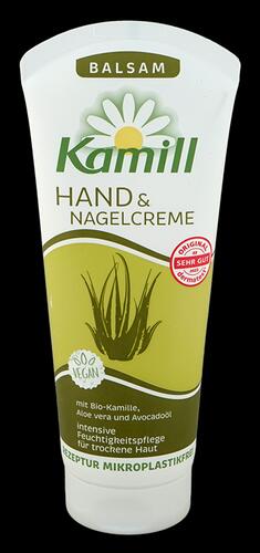 Kamill Balsam Hand & Nagelcreme 