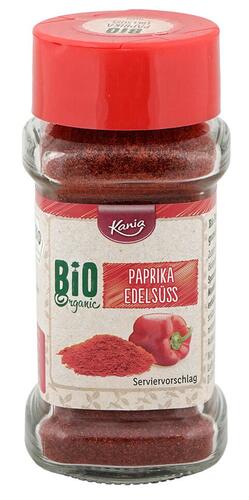 Kania Bio Paprika edelsüß