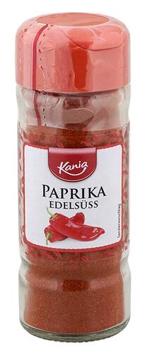 Kania Paprika edelsüß