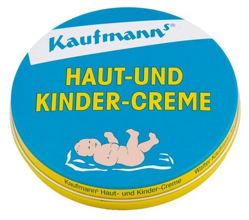 Kaufmanns Haut- und Kinder-Creme