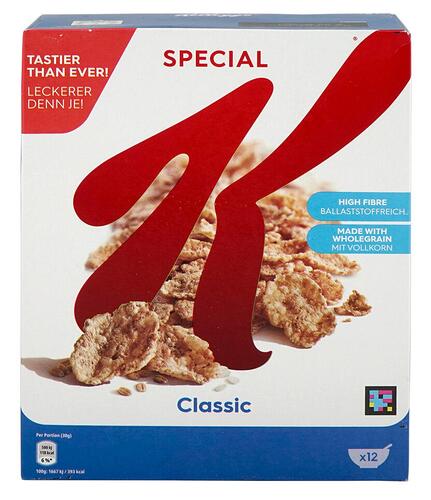 Kellogg's Special K Classic