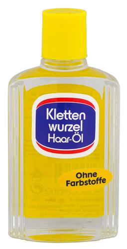 Klettenwurzel Haar-Öl