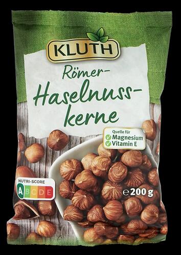 Kluth Römer-Haselnusskerne 