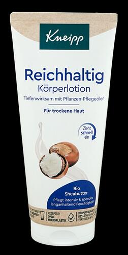 Kneipp Körperlotion Reichhaltig