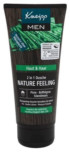 Kneipp Men Haut & Haar 2 in 1 Dusche Nature Feeling