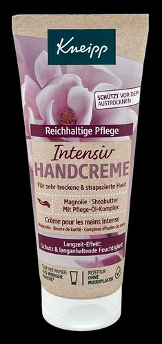 Kneipp Reichhaltige Pflege Intensiv Handcreme