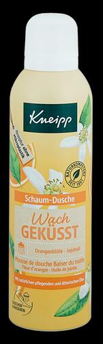 Kneipp Schaum-Dusche Wachgeküsst 