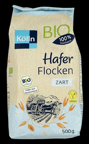 Kölln Bio Haferflocken Zart