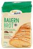 Kornmühle Bauernbrot Brotbackmischung Kornmühle Bauernbrot Brotbackmischung