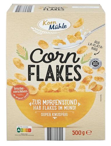 Kornmühle Cornflakes