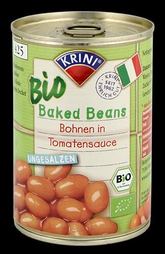 Krini Bio Baked Beans