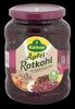 Kühne Apfel-Rotkohl mit Apfelstückchen Kühne Apfel-Rotkohl mit Apfelstückchen