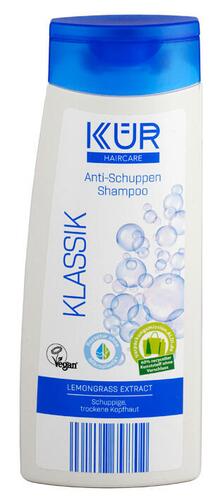 Kür Anti-Schuppen Shampoo Klassik Lemongras Extract