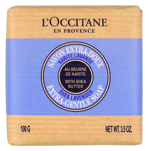 L'Occitane Körperseife Lavendel