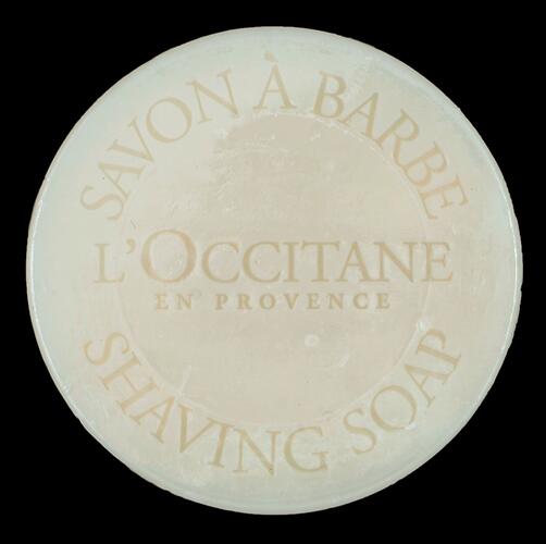 L'Occitane Shaving Soap 