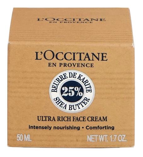 L' Occitane Sheabutter Ultra Riche Gesichtscreme