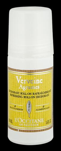 L' Occitane Verveine Agrumes Refreshing Roll-On Deodorant